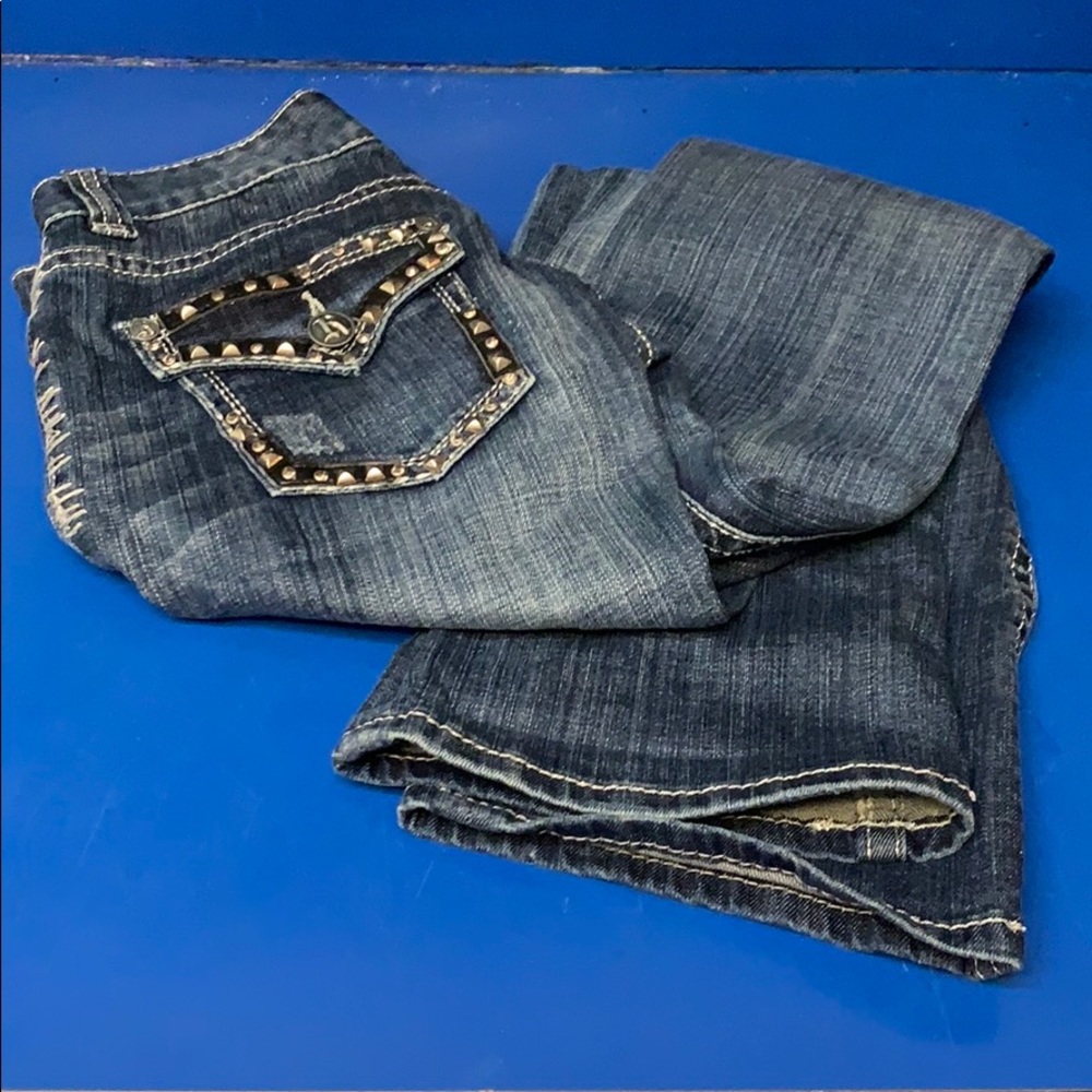 Miss Me bootcut jeans